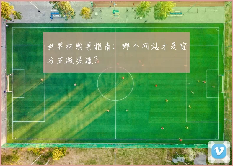 世界杯购票指南:哪个网站才是官方正版渠道?