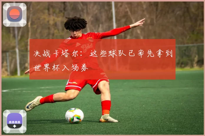 决战卡塔尔：这些球队已率先拿到世界杯入场券