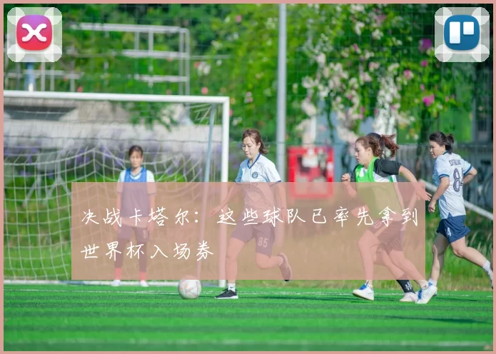 决战卡塔尔：这些球队已率先拿到世界杯入场券