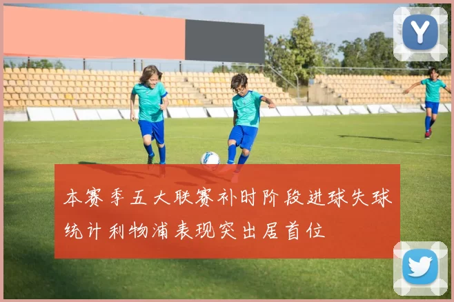 本赛季五大联赛补时阶段进球失球统计利物浦表现突出居首位
