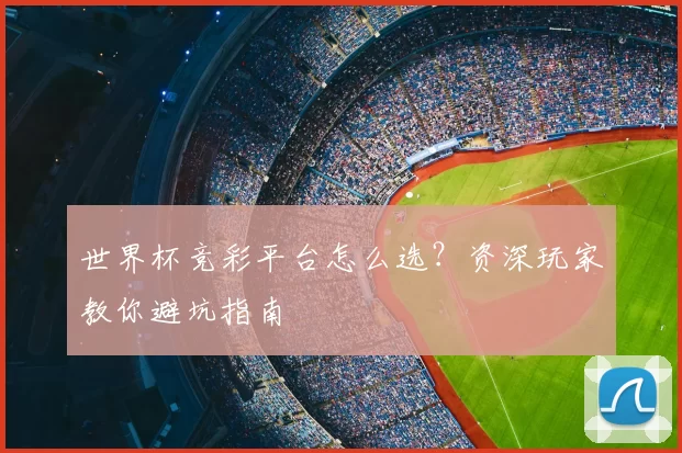 世界杯竞彩平台怎么选？资深玩家教你避坑指南
