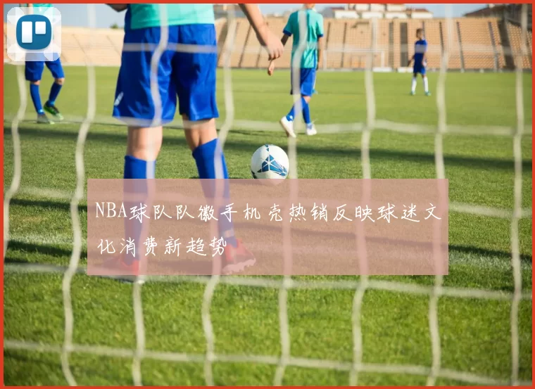 NBA球队队徽手机壳热销反映球迷文化消费新趋势