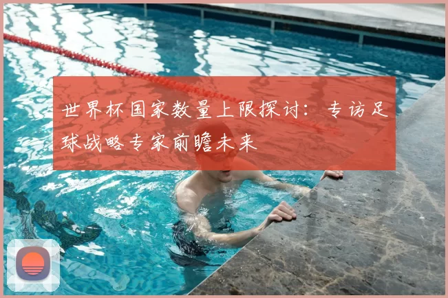 世界杯国家数量上限探讨:专访足球战略专家前瞻未来