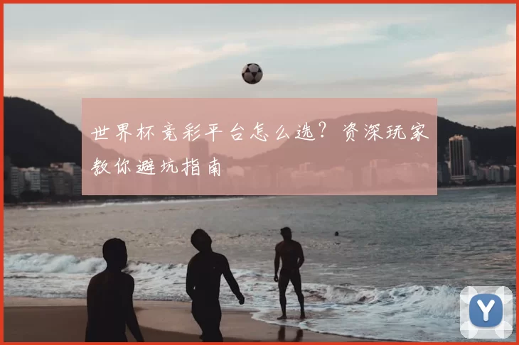 世界杯竞彩平台怎么选？资深玩家教你避坑指南