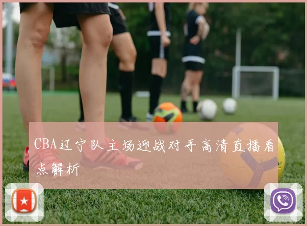 CBA辽宁队主场迎战对手高清直播看点解析