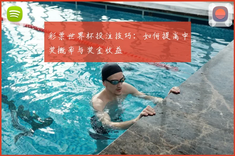 彩票世界杯投注技巧:如何提高中奖概率与奖金收益