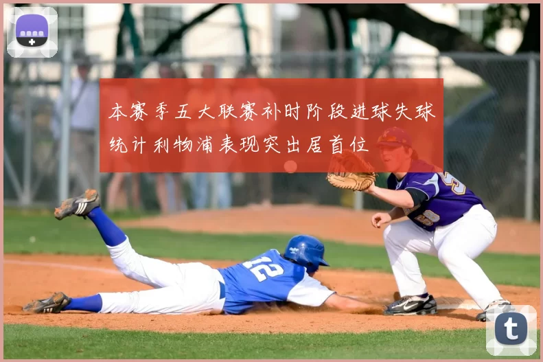 本赛季五大联赛补时阶段进球失球统计利物浦表现突出居首位