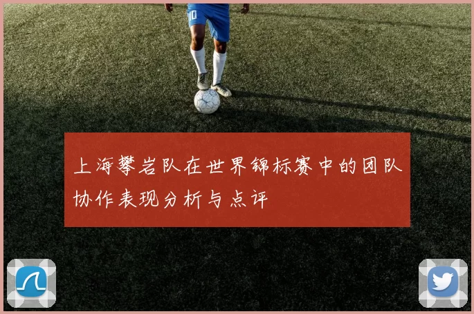 上海攀岩队在世界锦标赛中的团队协作表现分析与点评