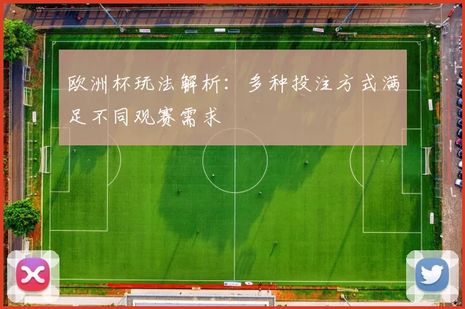 欧洲杯玩法解析:多种投注方式满足不同观赛需求