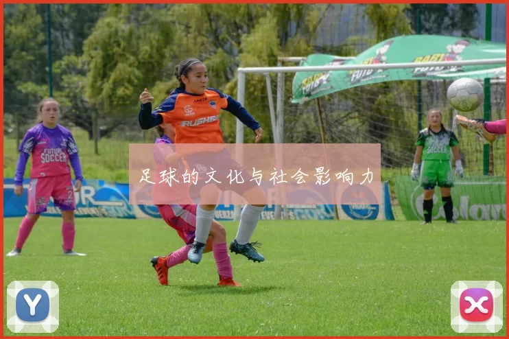 足球的文化与社会影响力