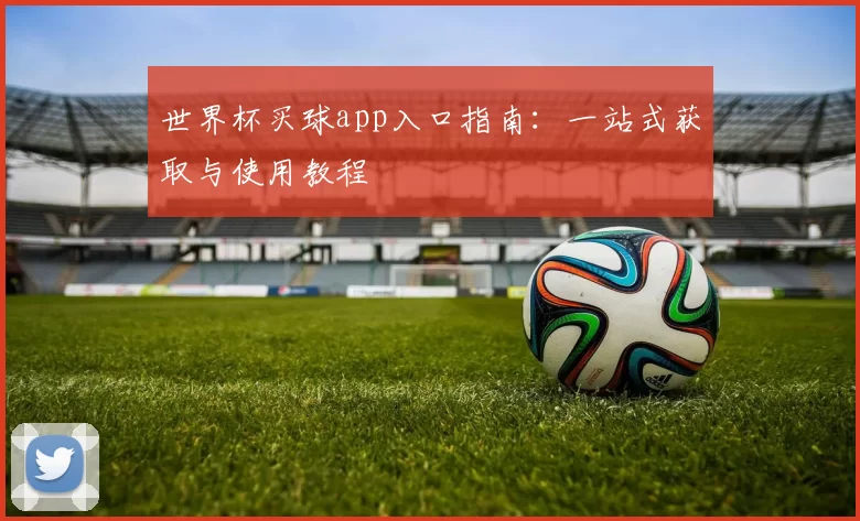 世界杯买球app入口指南:一站式获取与使用教程