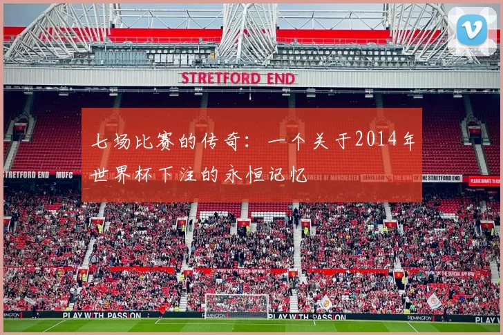 七场比赛的传奇：一个关于2014年世界杯下注的永恒记忆