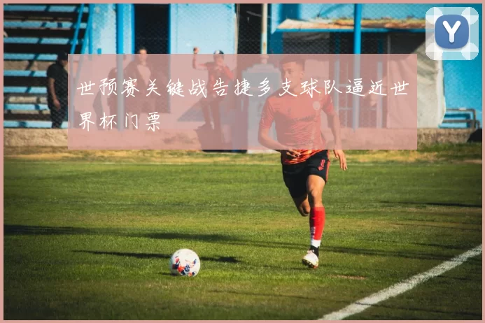 世预赛关键战告捷多支球队逼近世界杯门票